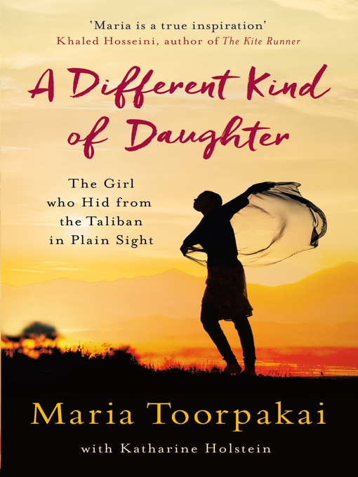 Title details for A Different Kind of Daughter by Maria Toorpakai - Available